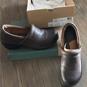 boc Women's Dark Brown Slip-On Loafers